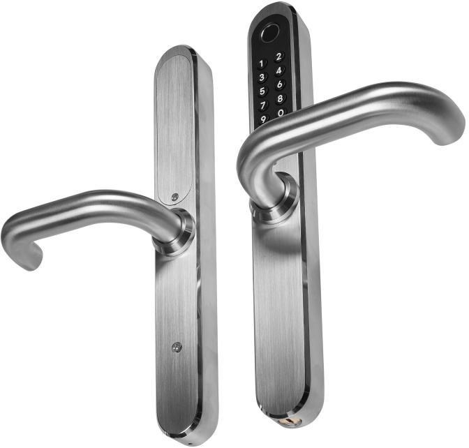 Eura Handle with access control  ELH-30H4