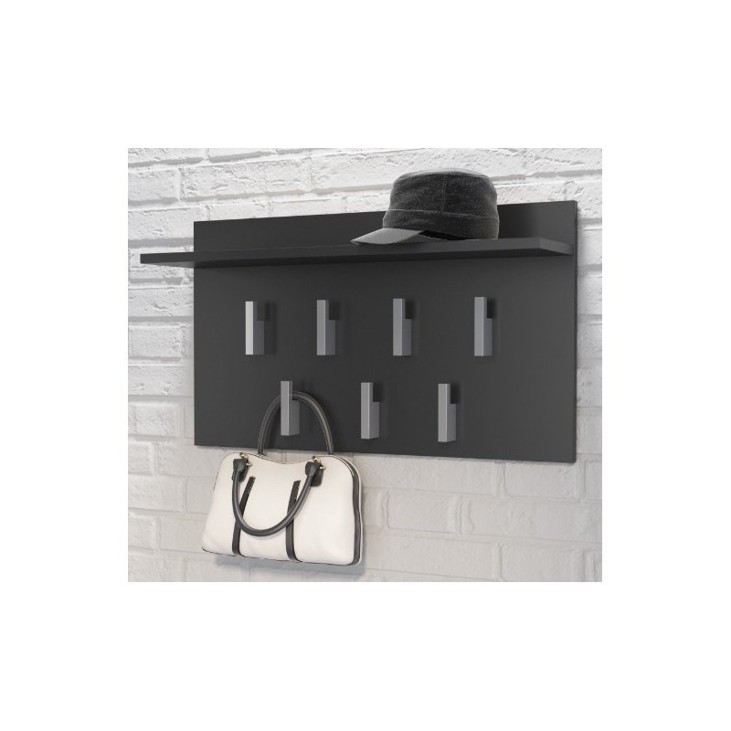 TOP E SHOP Hanger 2F Black