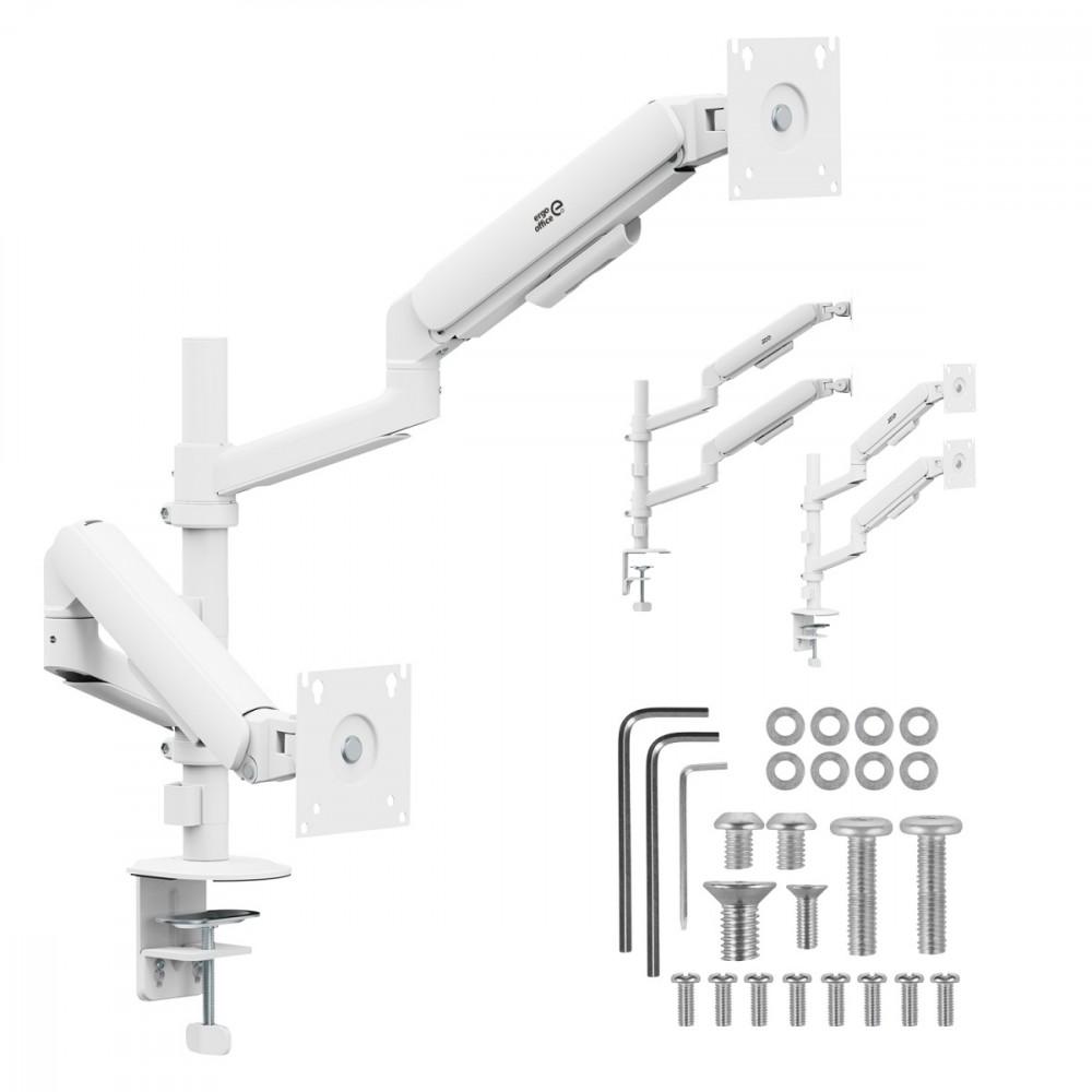 Ergo office  Hanger for 2 monitors