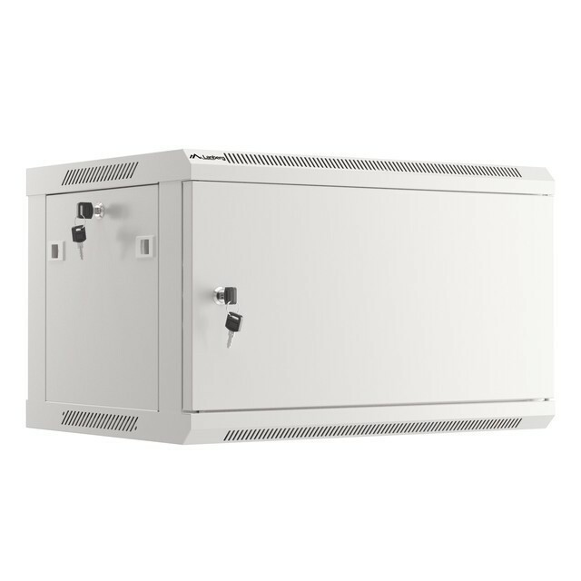 LANBERG Hanging cabinet 19 6U 600x450