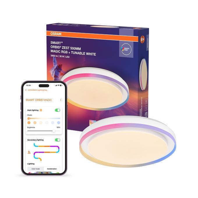 OSRAM HANGING LAMP WIFI 38W 3800LM