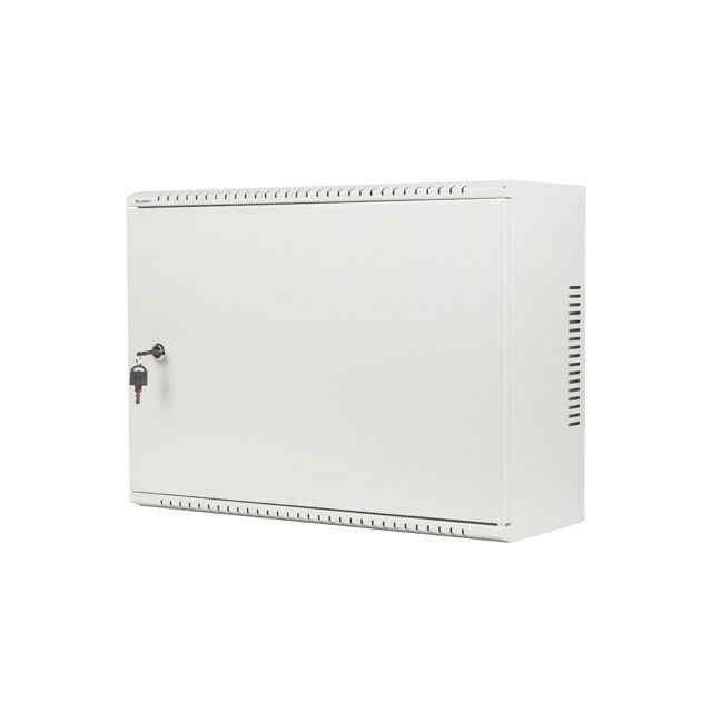 LANBERG Hanging rack installation cabinet 4u+3u