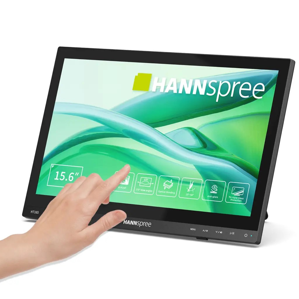 No name Hannspree HT165HPB computer monitor
