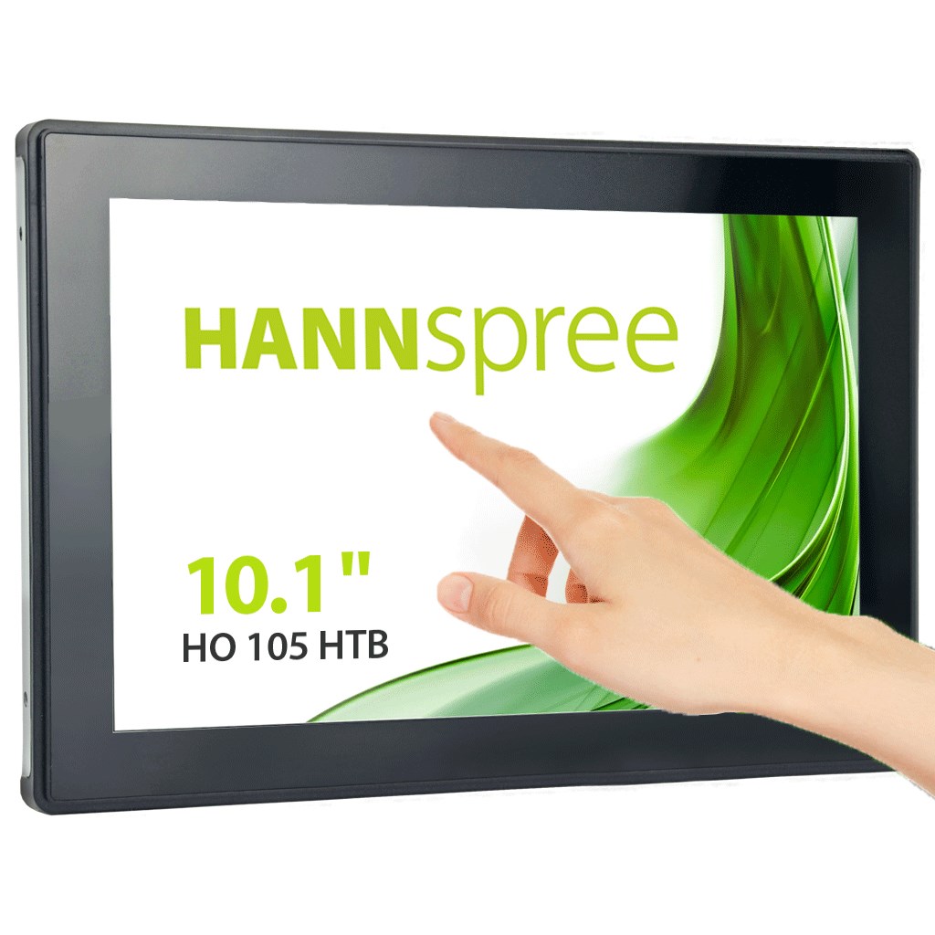 No name Hannspree Open Frame HO