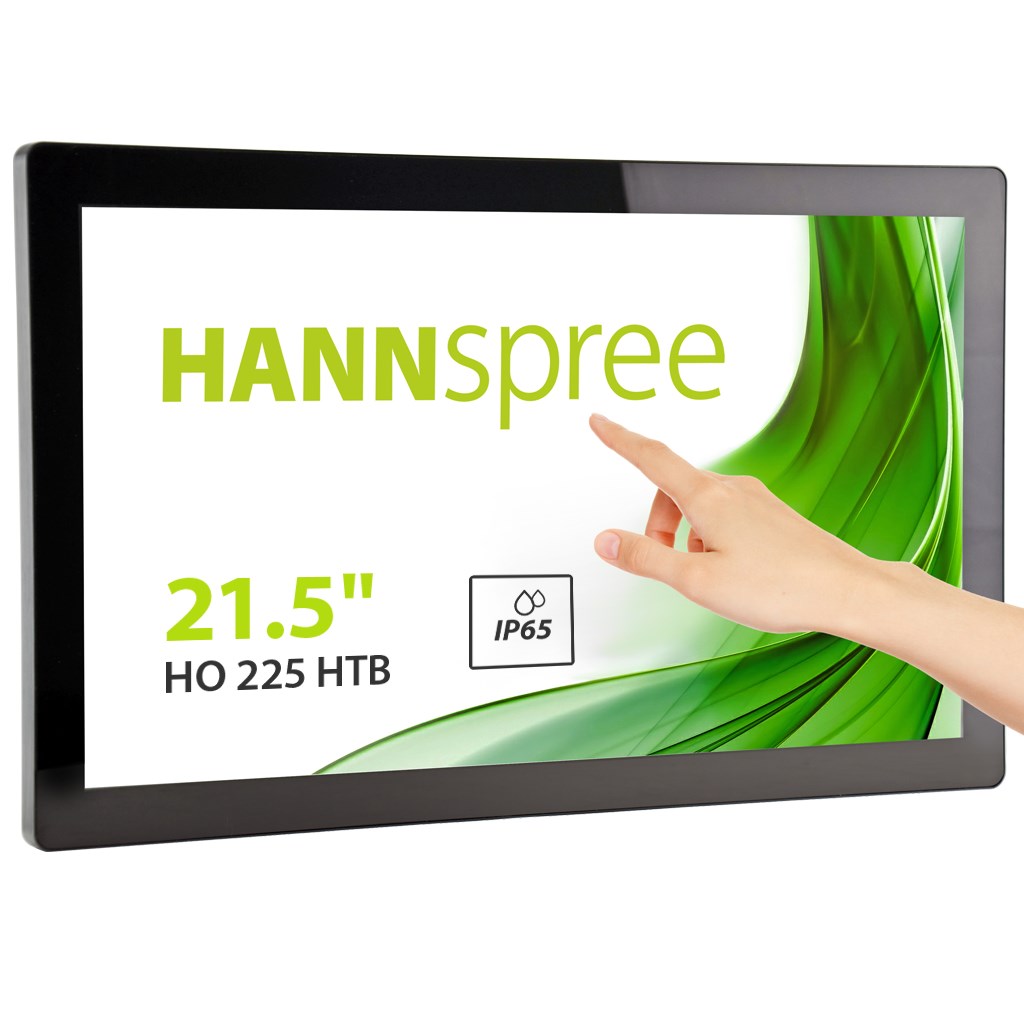 No name Hannspree Open Frame HO