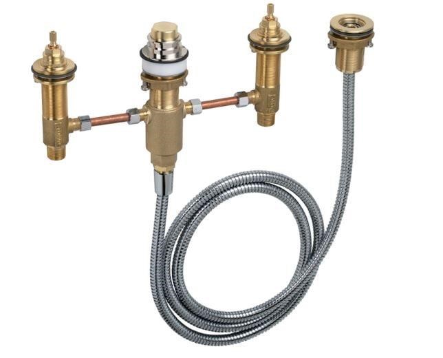 No name Hansgrohe 13244180 bathroom faucet