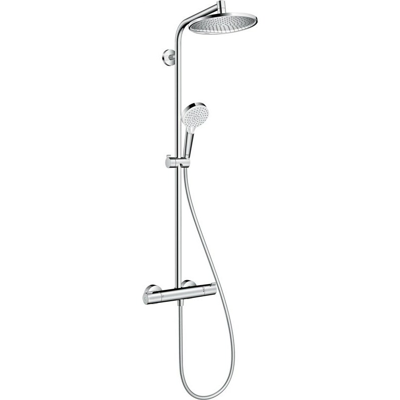 No name Hansgrohe Crometta S shower