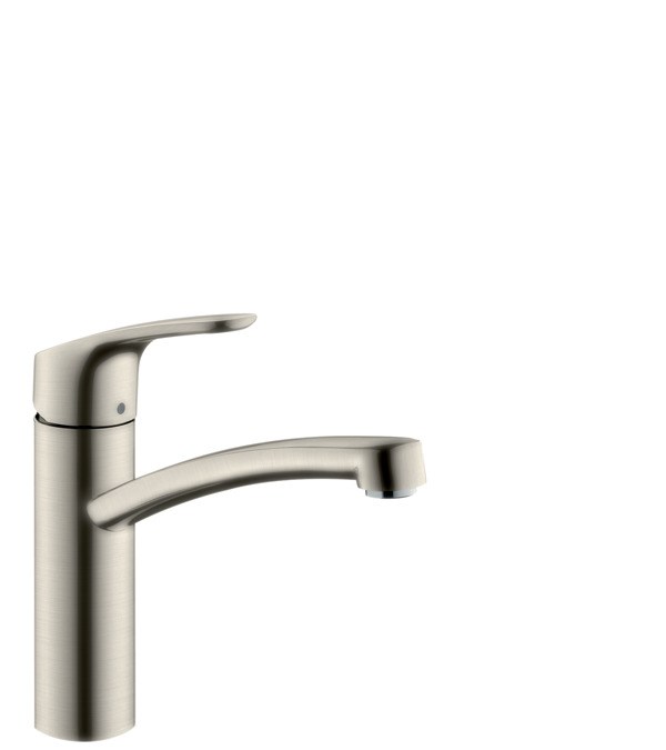 No name Hansgrohe Focus Stainless steel