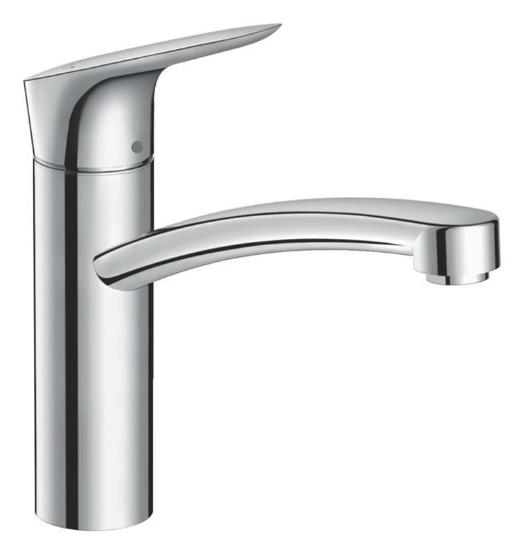 No name Hansgrohe Logis Chrome |