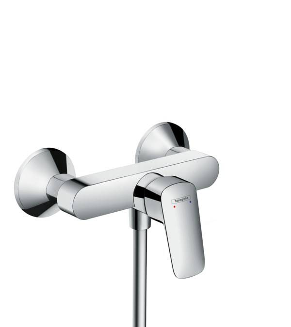 No name Hansgrohe Logis Chrome |