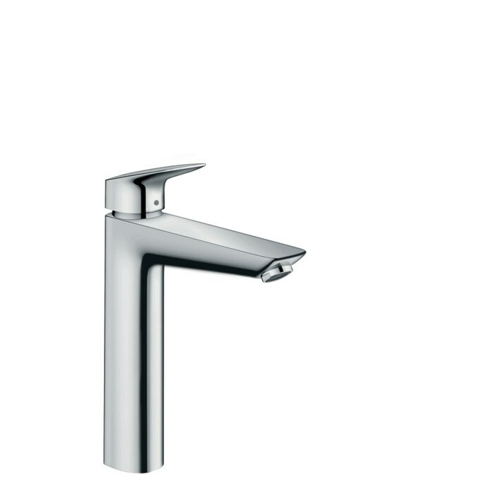 No name Hansgrohe Logis Chrome |
