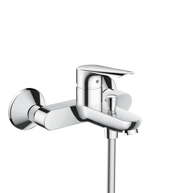No name Hansgrohe Logis E Chrome