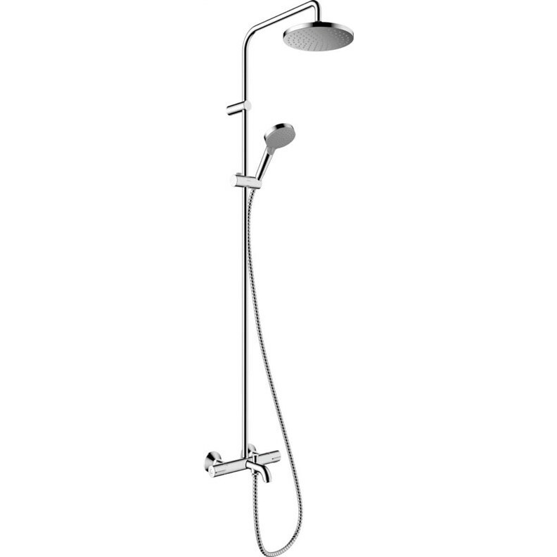 No name Hansgrohe Vernis Blend Showerpipe