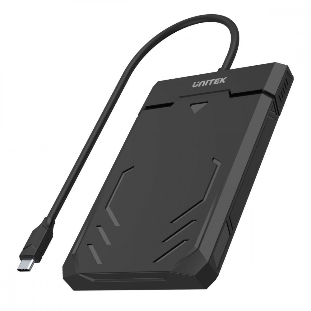 Unitek Hard Disk Enclosure USBC SATA
