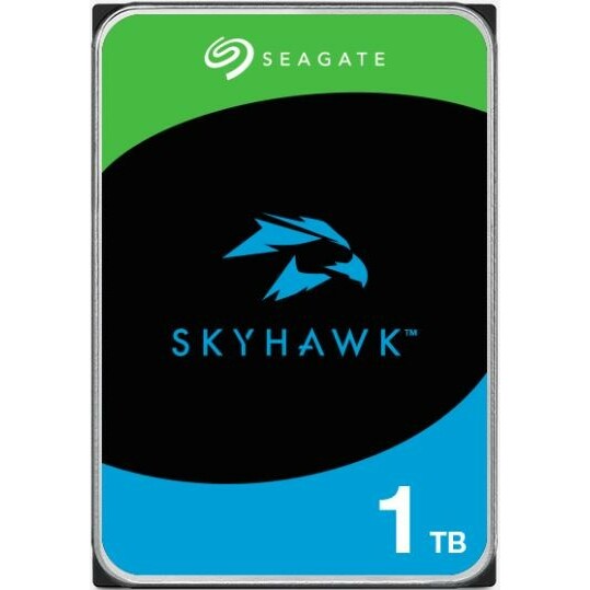SEAGATE  Hard drive 3,5 inches