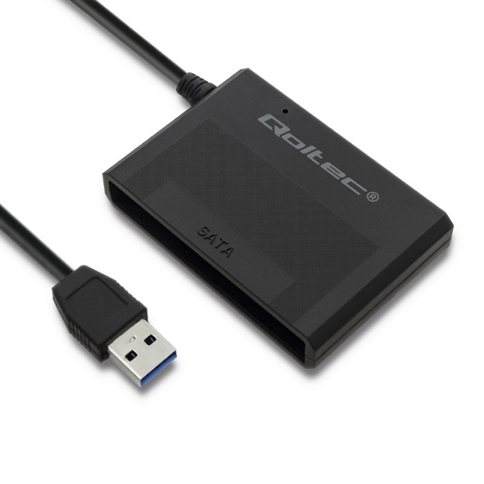 Qoltec  Hard Drive AdapterUSB3.0 HDD/SSD