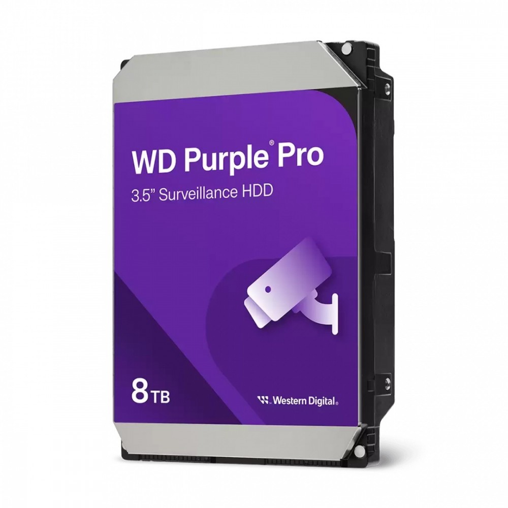 WESTERN DIGITAL Hard drive WD Purple