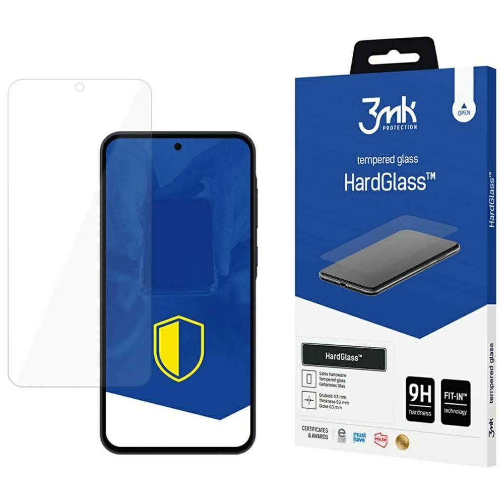 3MK  Hardglass Samsung A36/ A56 hardglass