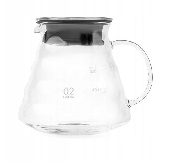 HARIO  Range Server V60-02 - 600ml