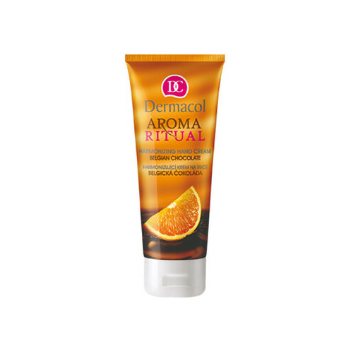Dermacol Harmonizing hand cream Belgian Chocolate