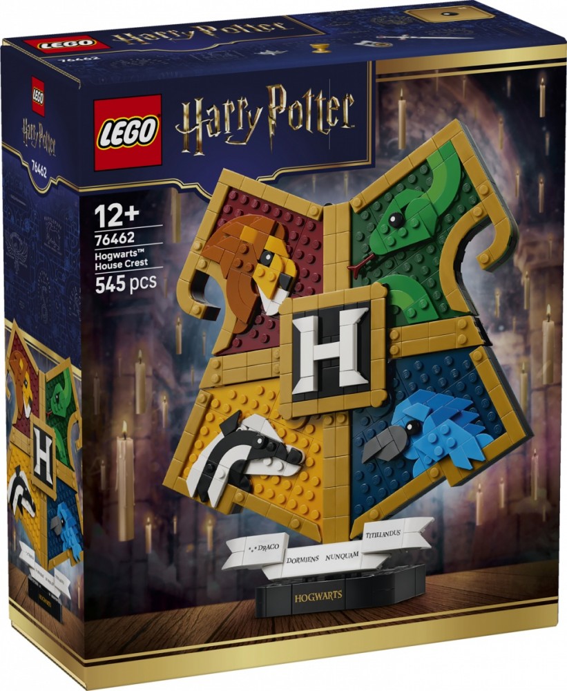 LEGO  Harry Potter 76462 Hogwarts House