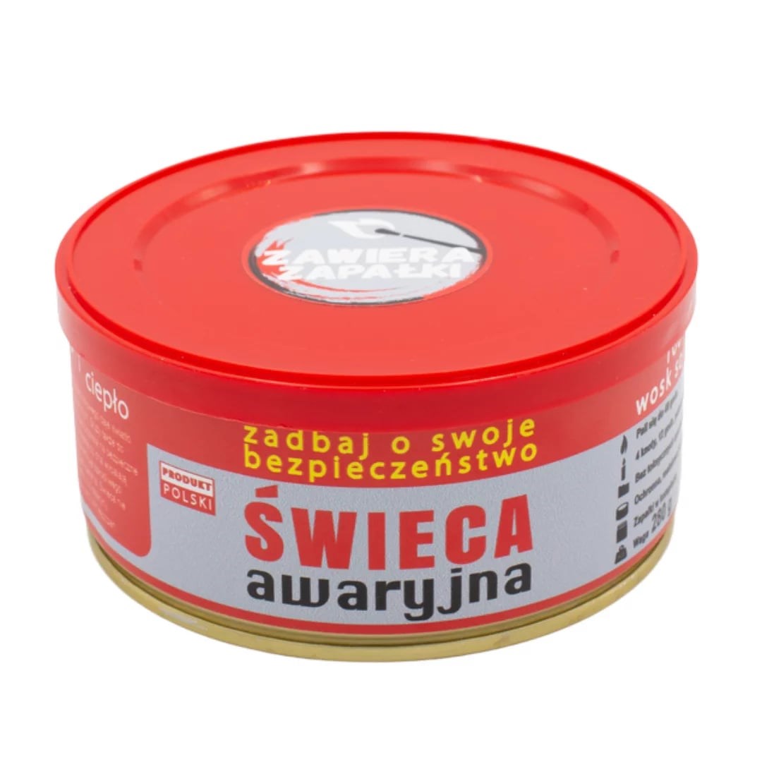 FULER HASKE Pro Emergency Survival Candle