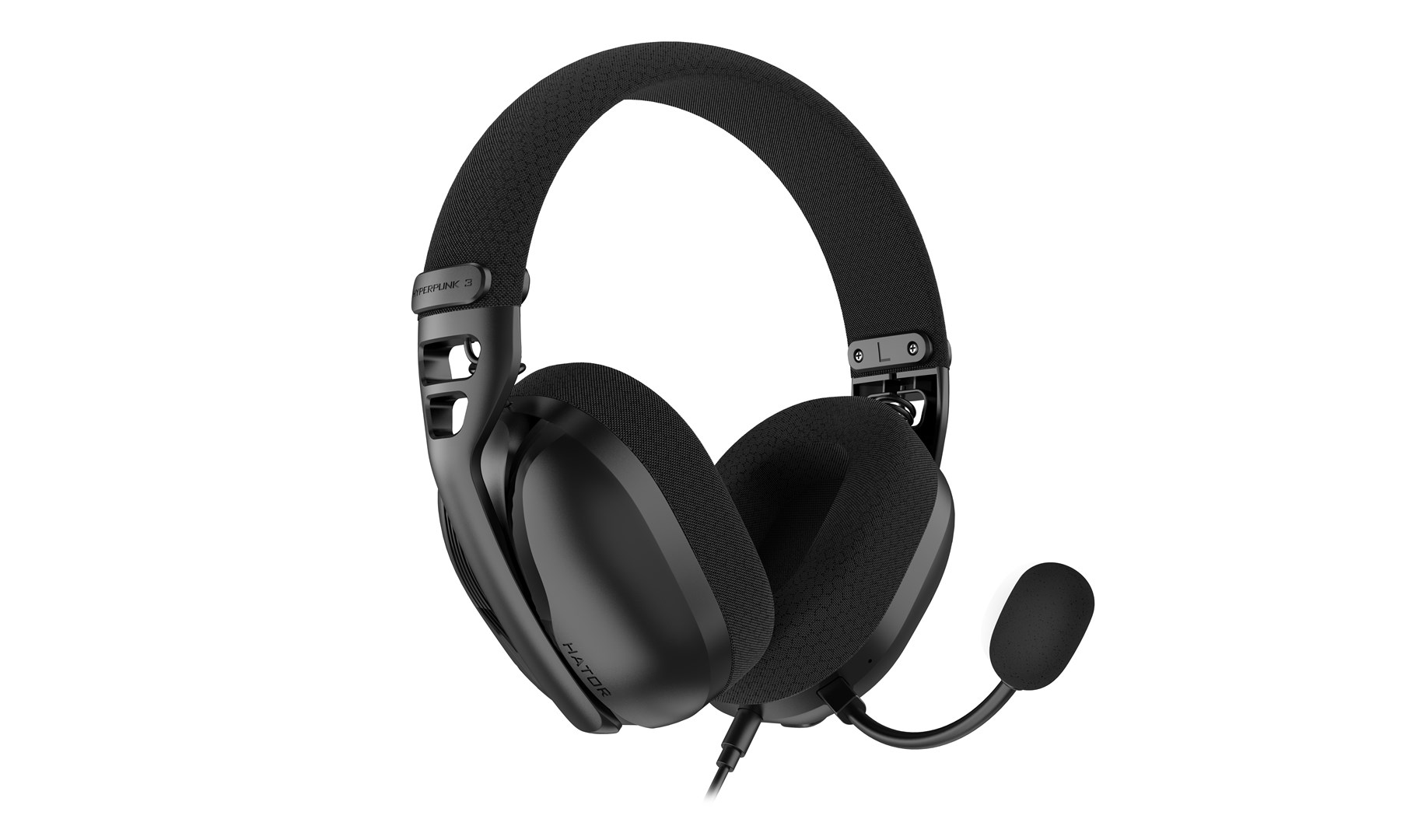 No name HATOR Hyperpunk 3 Headset
