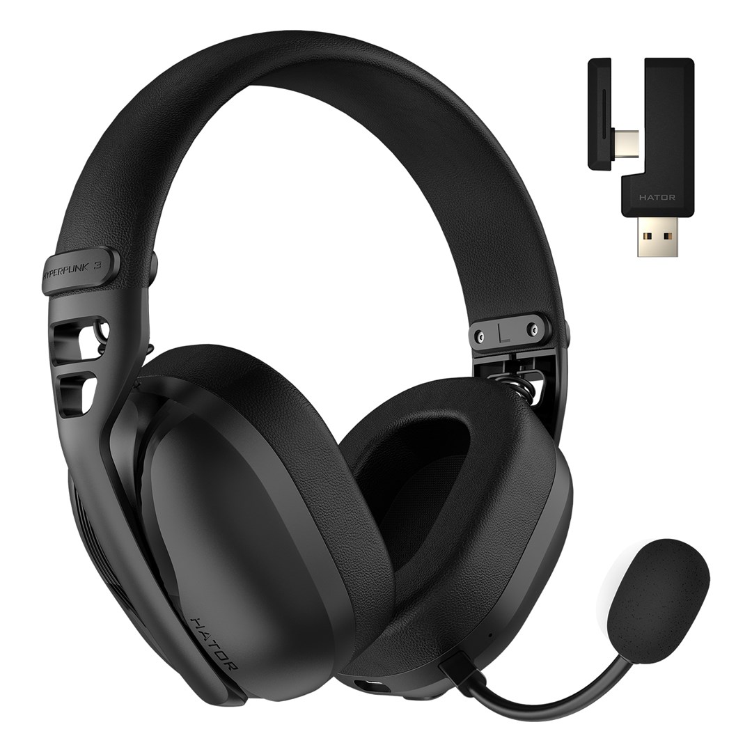 No name HATOR Hyperpunk 3 Wireless