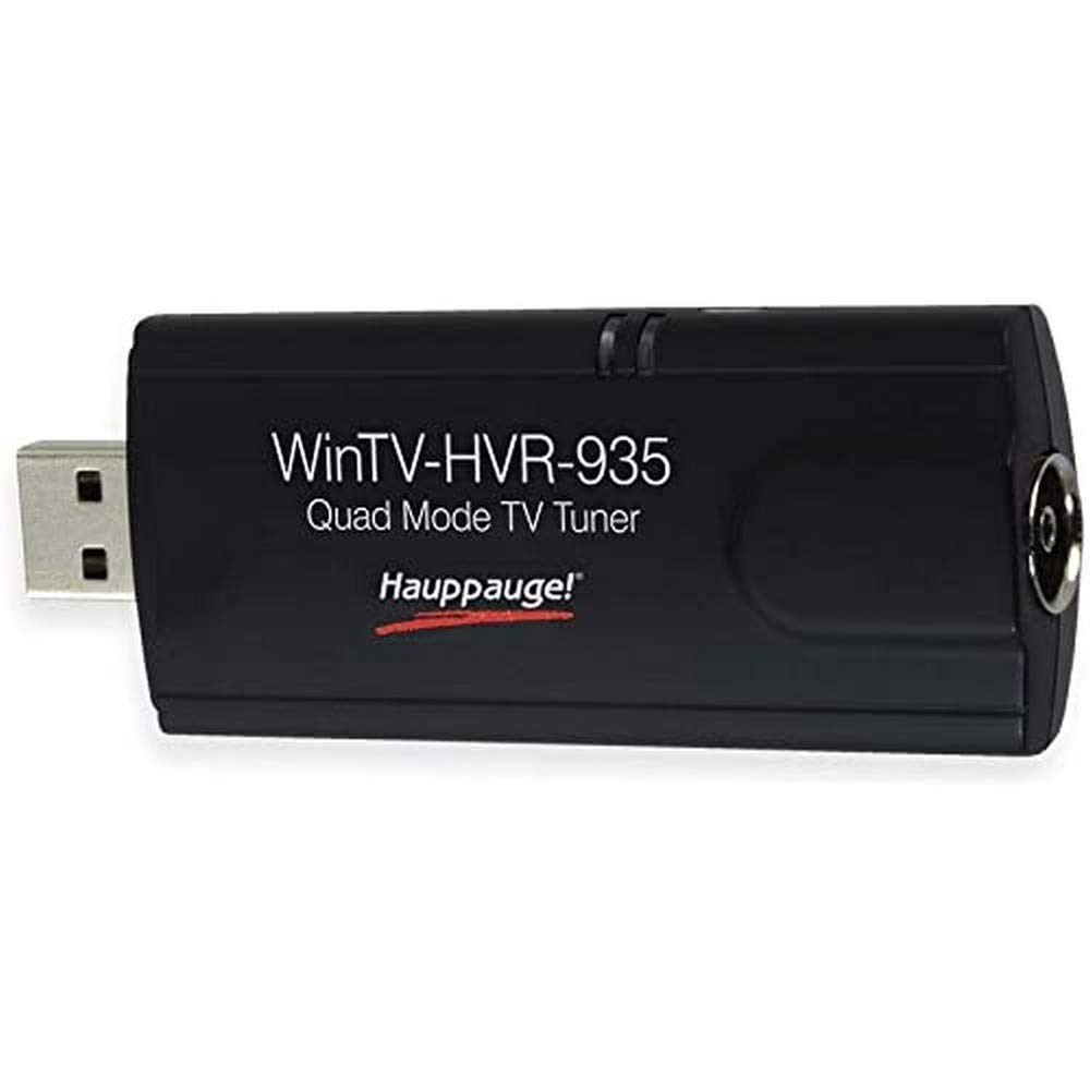 Hauppauge WinTV-HVR-935HD Analog, DVB-C, DVB-T, DVB-T2