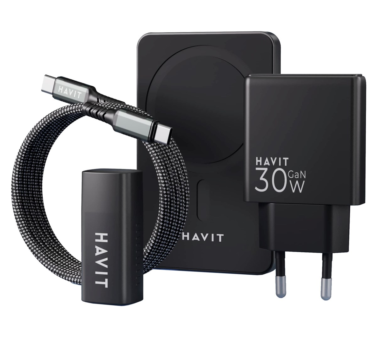 HAVIT  charging kit | 2024 gift