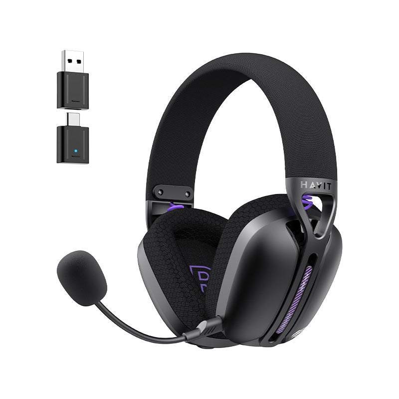 HAVIT Fuxi-H3 Plus - gaming headphones