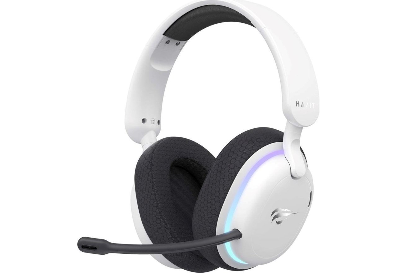 HAVIT  Fuxi-H7 - gaming headphones, black