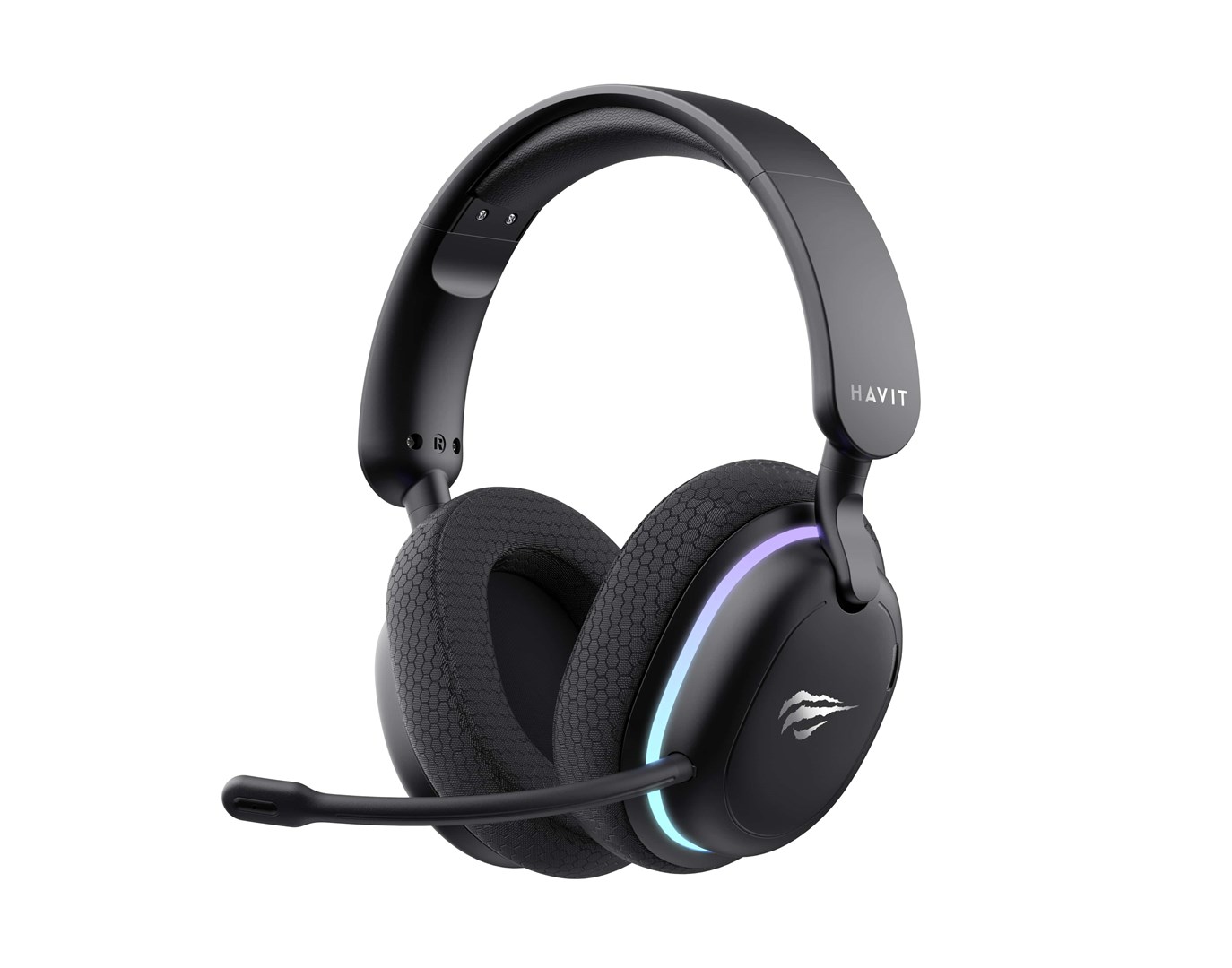 HAVIT  Fuxi-H7 - gaming headphones, black