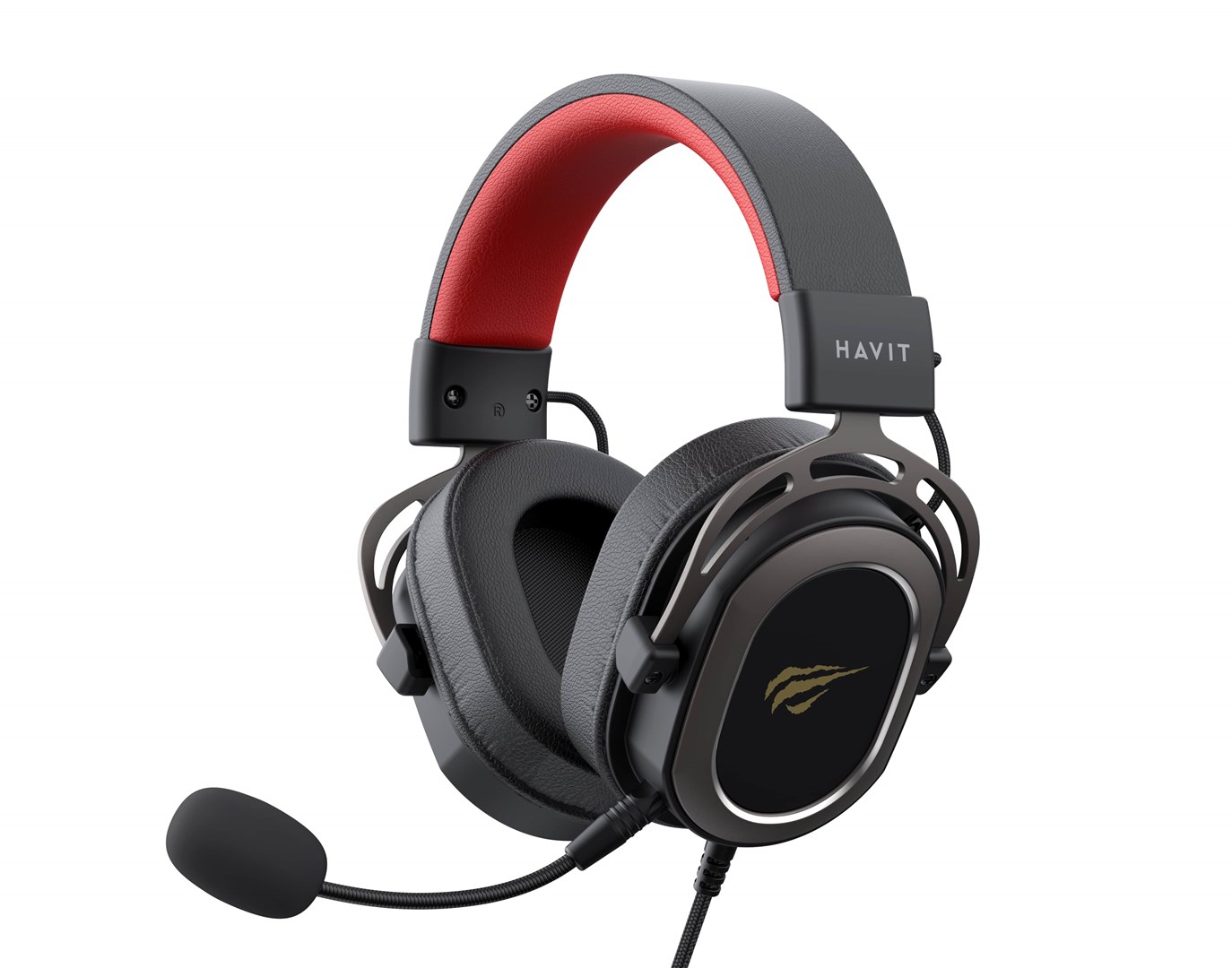 HAVIT Gamenote H2008D - gaming headphones