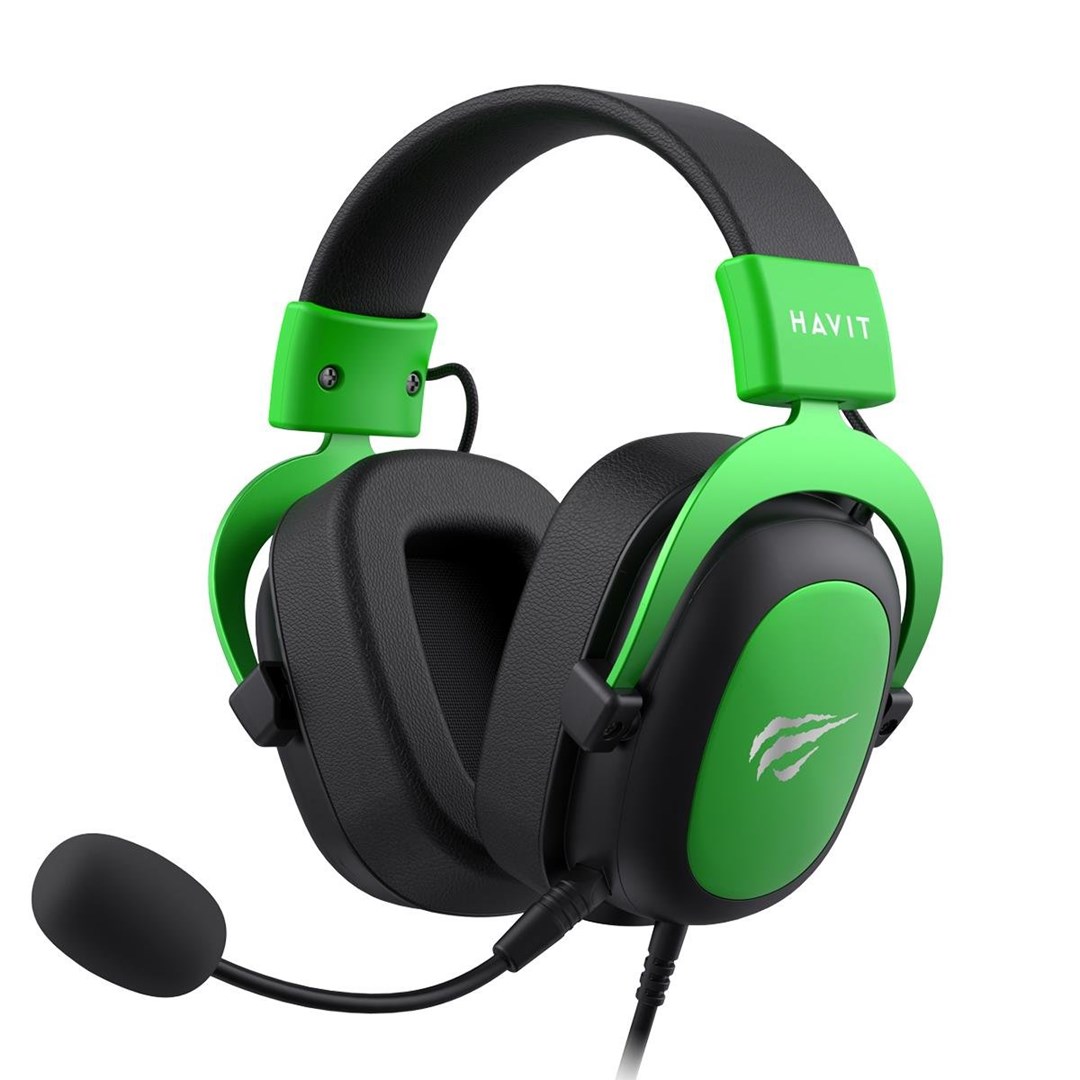 HAVIT  H2002d Headset Wired Head-band Gaming