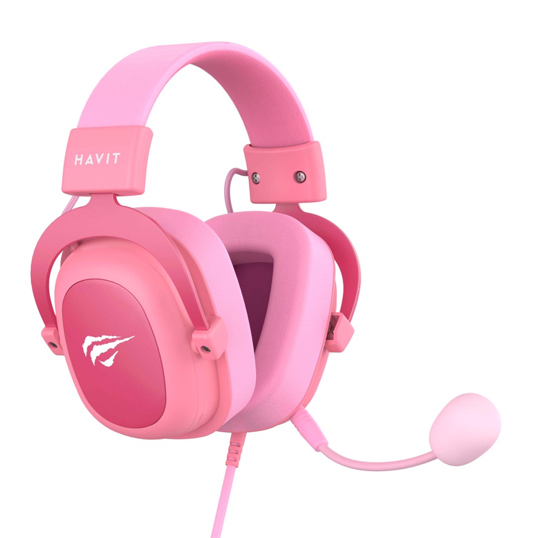 HAVIT H2002d Headset Wired Head-band Gaming