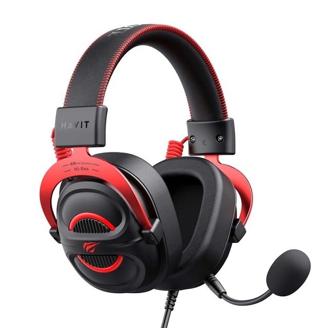 HAVIT  H2002E Pro Headset Wired Head-band