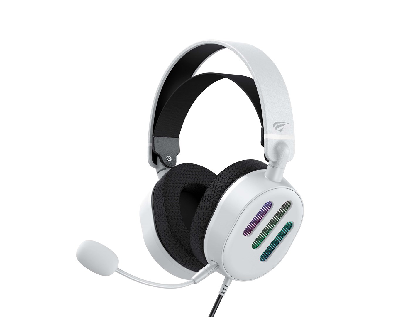 HAVIT H2038U - gaming headphones, black