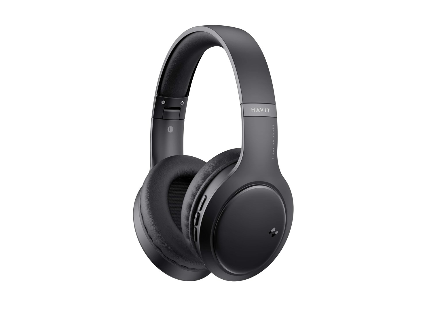 HAVIT  H633BT - wireless on-ear headphones