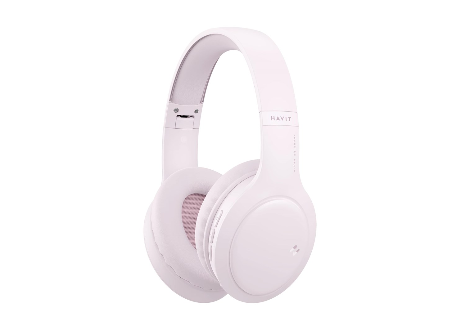 HAVIT  H633BT - wireless on-ear headphones