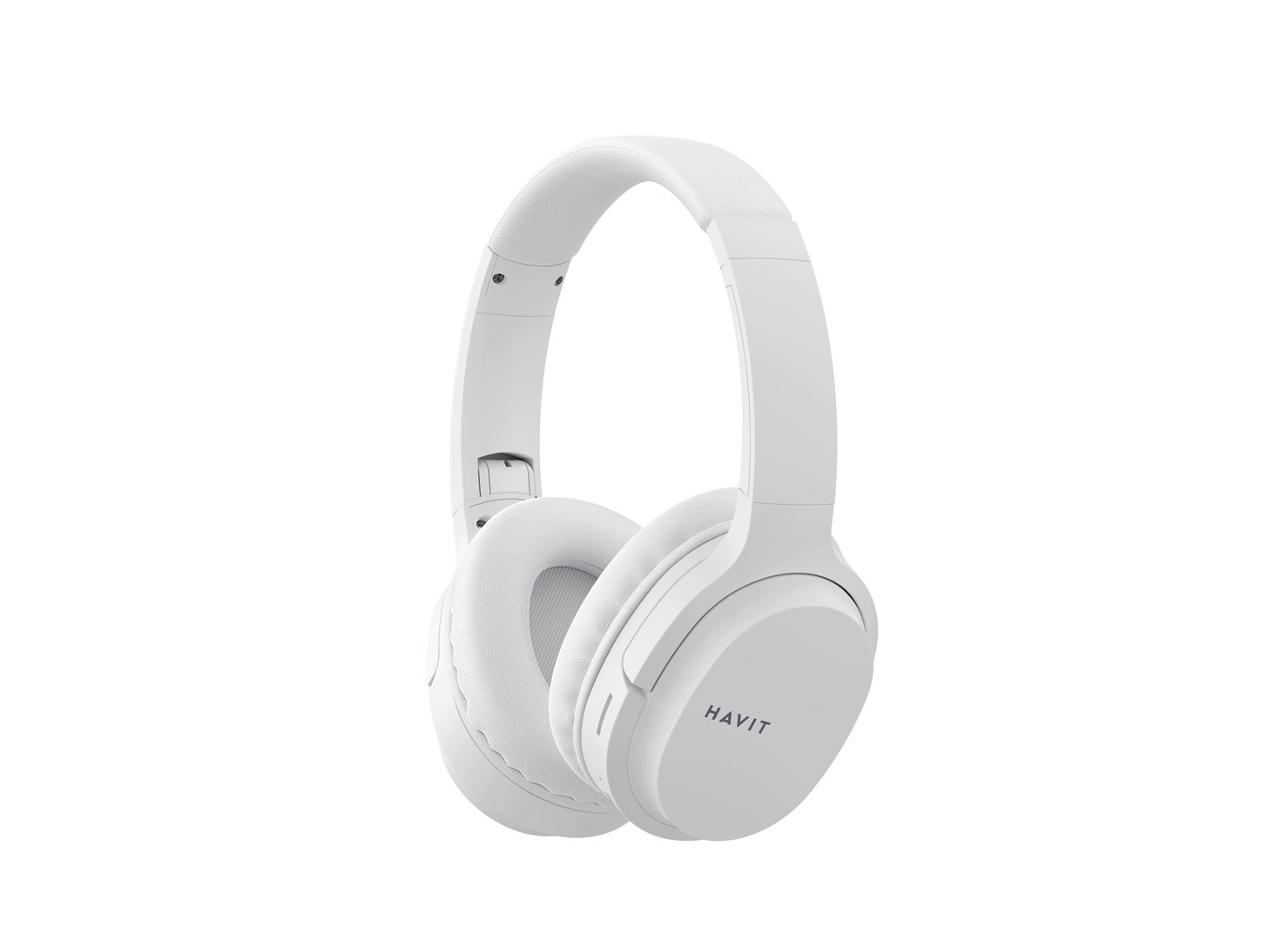 HAVIT  I62 wireless on-ear headphones White