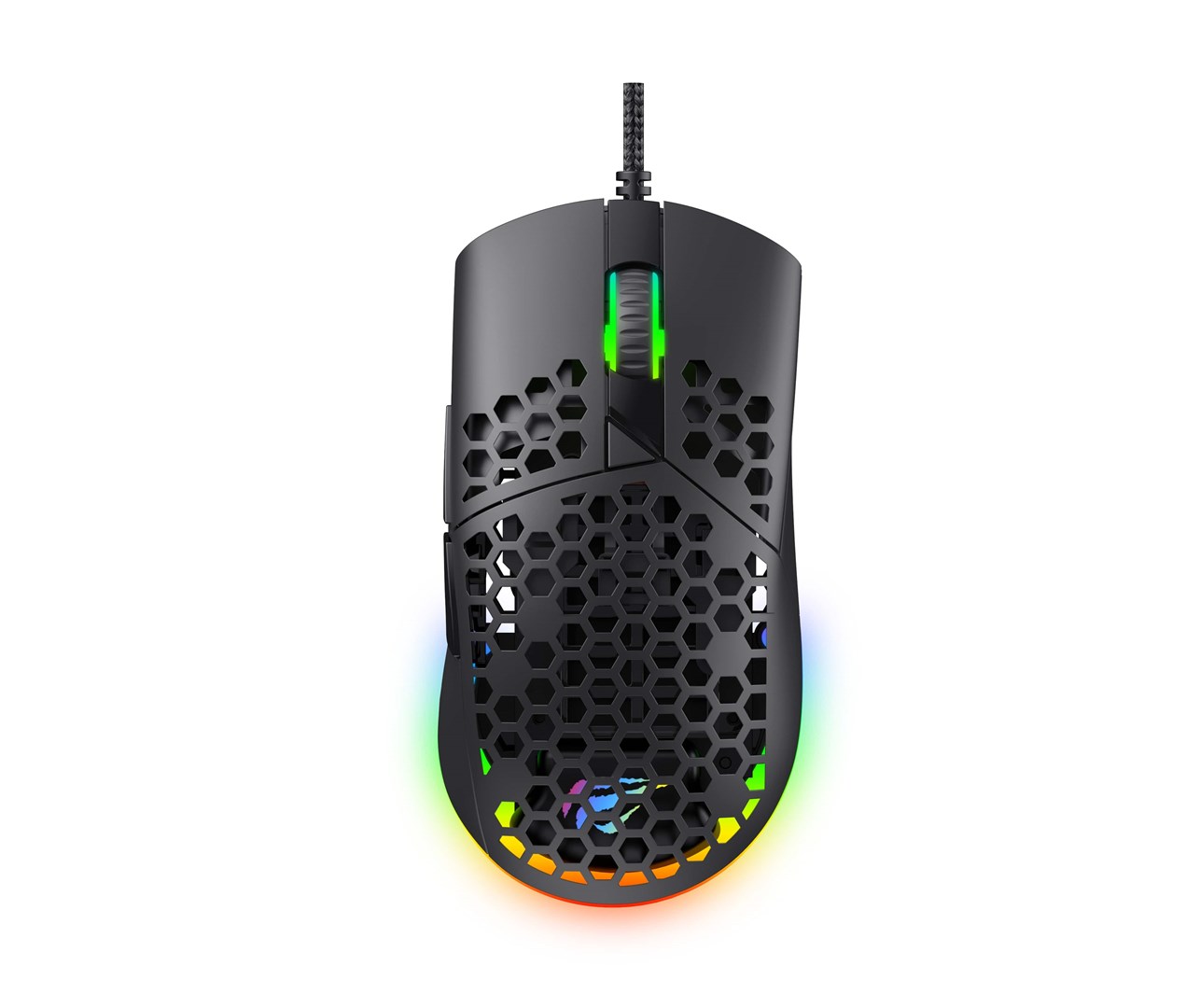 HAVIT  MS1036 - gaming mouse, black