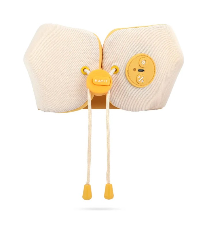 HAVIT neck massager NM1702 NM1702 (yellow)