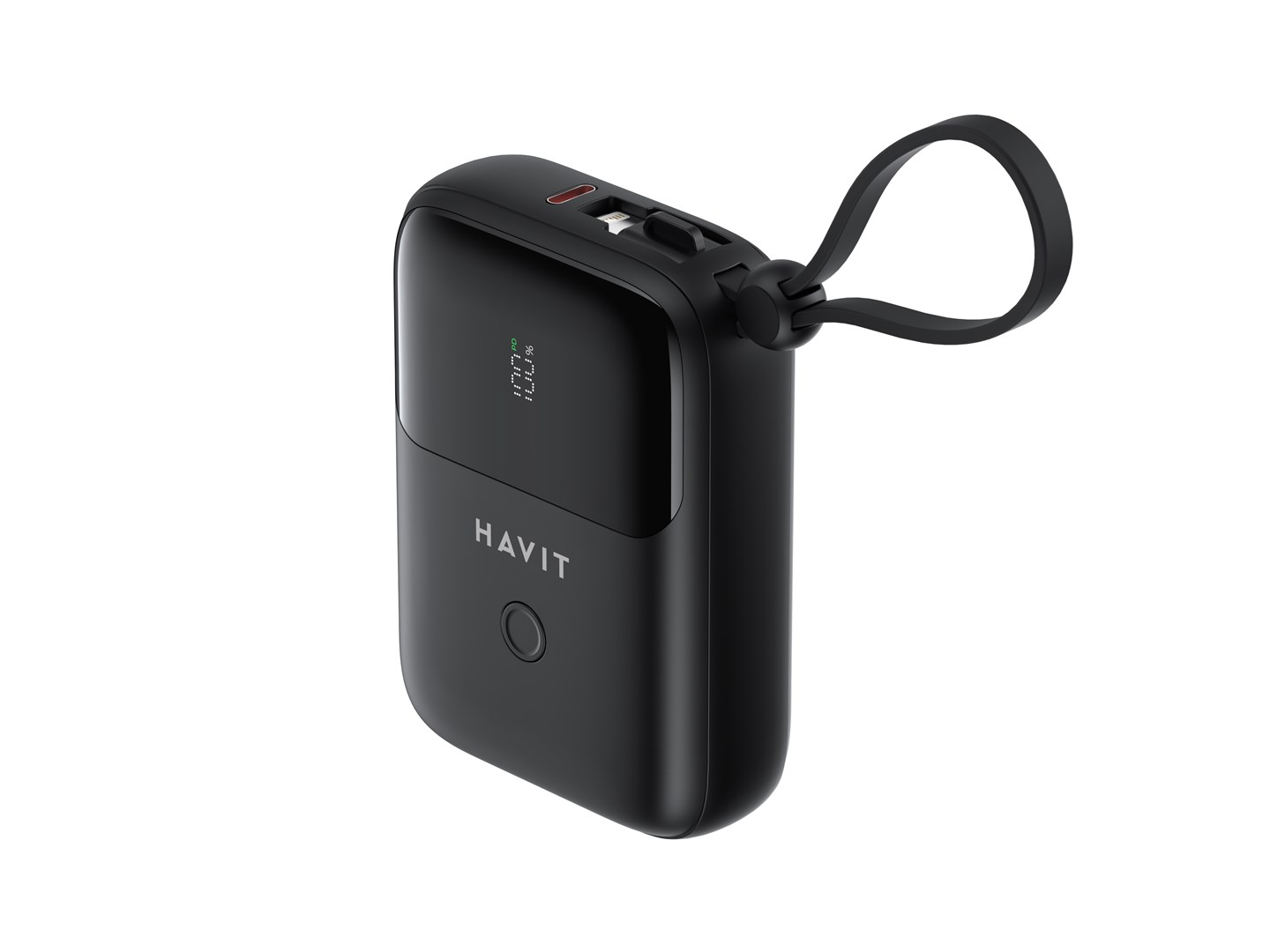 HAVIT PB5215 10000mAh Powerbank Black |