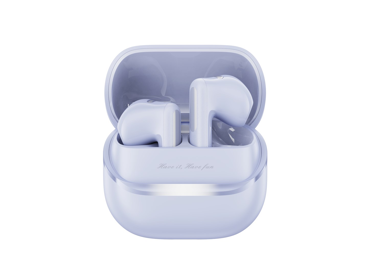 HAVIT  TW983 - wireless headphones (purple)