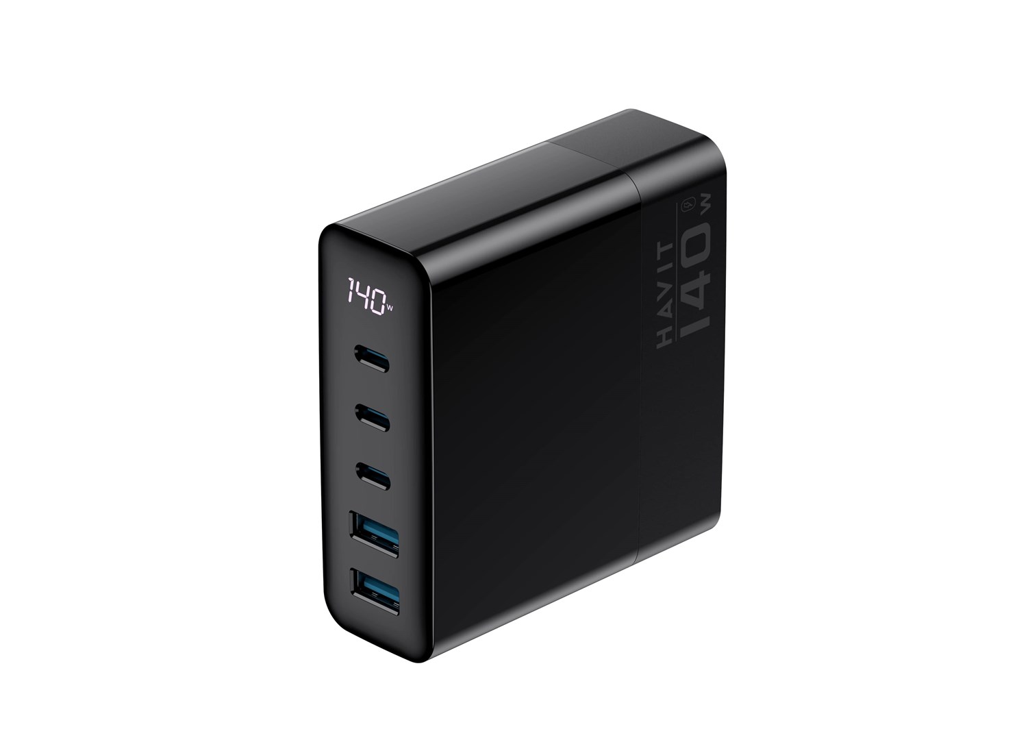 HAVIT  UCLE004 EU - GaN five-port