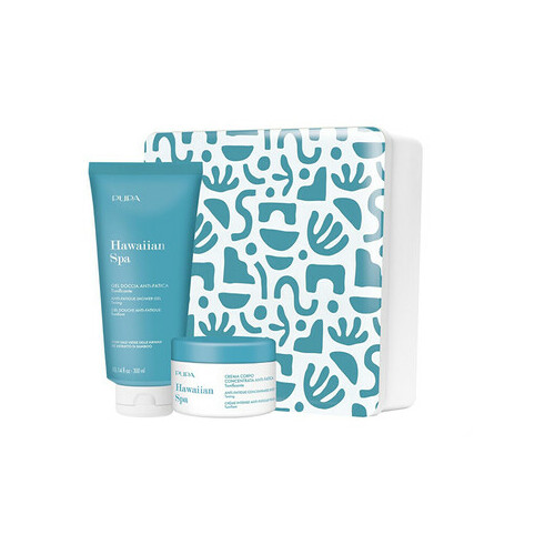 Pupa Hawaiian Spa Kit 2 -