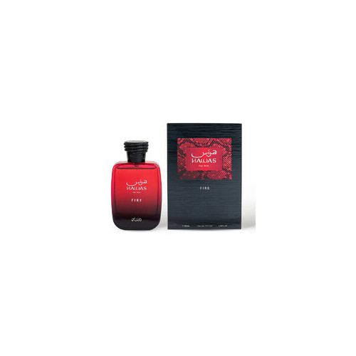 Rasasi Hawas Fire EDP (Unisex, 100ml)