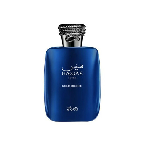 Rasasi Hawas Gold Digger EDP (Man