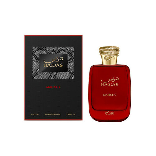 Rasasi Hawas Majestic EDP (Unisex, 100ml)